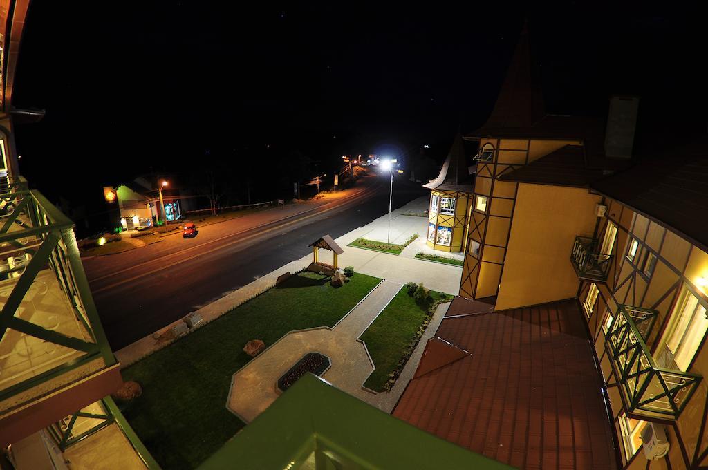 Rothenburg Hotel โนวา เปโตรโปลิส ภายนอก รูปภาพ