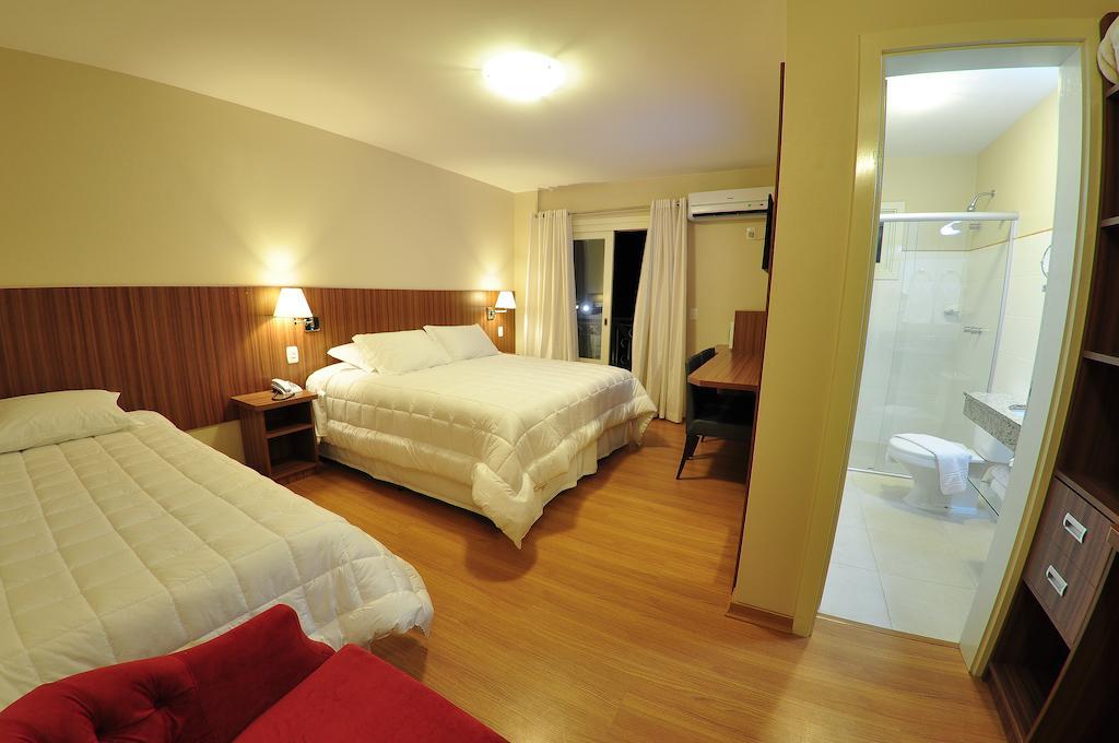 Rothenburg Hotel โนวา เปโตรโปลิส ห้อง รูปภาพ